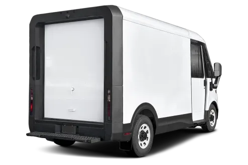 2026 Chevrolet BrightDrop 400 photo 2