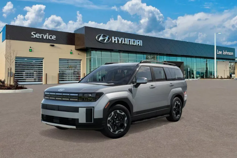 2026 Hyundai Santa Fe SEL photo 1