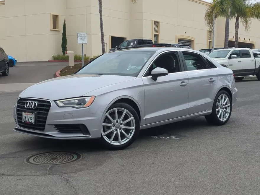 2015 Audi A3 Quattro Premium Plus photo 1