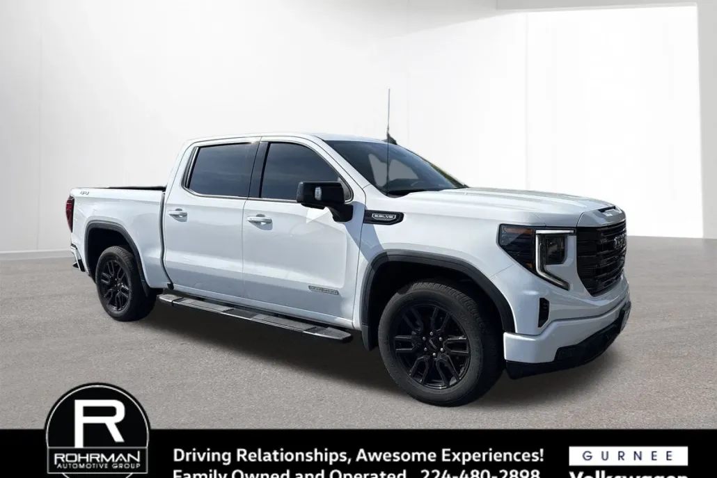 2023 Gmc Sierra 1500 Elevation photo 1