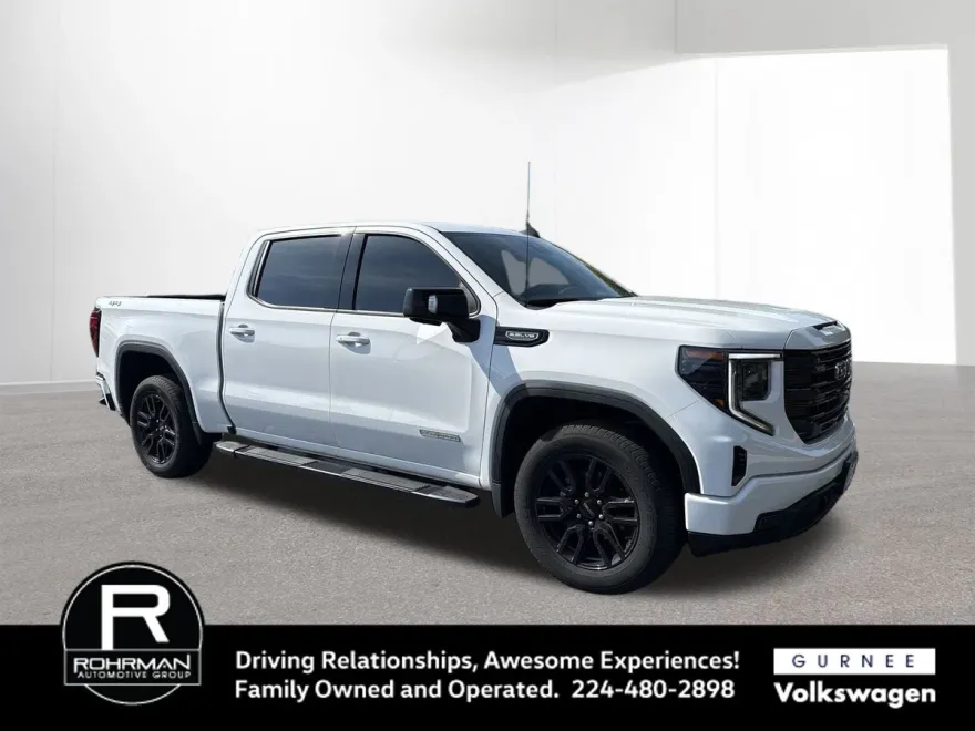 2023 Gmc Sierra 1500 Elevation photo 1