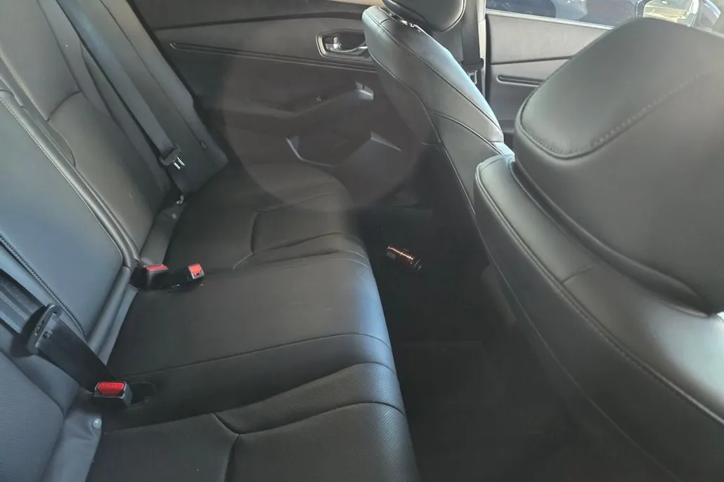 2024 Honda Accord Hybrid Sport-L photo 1