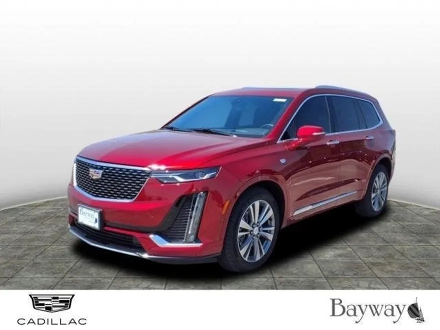 2025 Cadillac XT6 Premium Luxury photo 1
