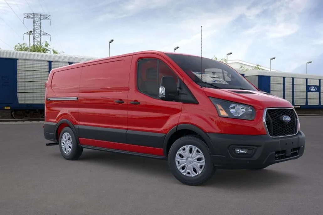 2025 Ford Transit photo 1