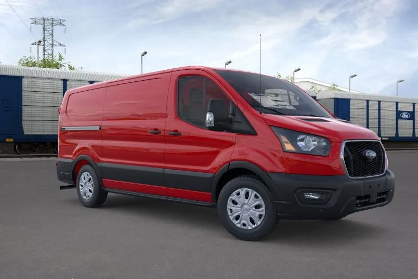 2025 Ford Transit photo 1