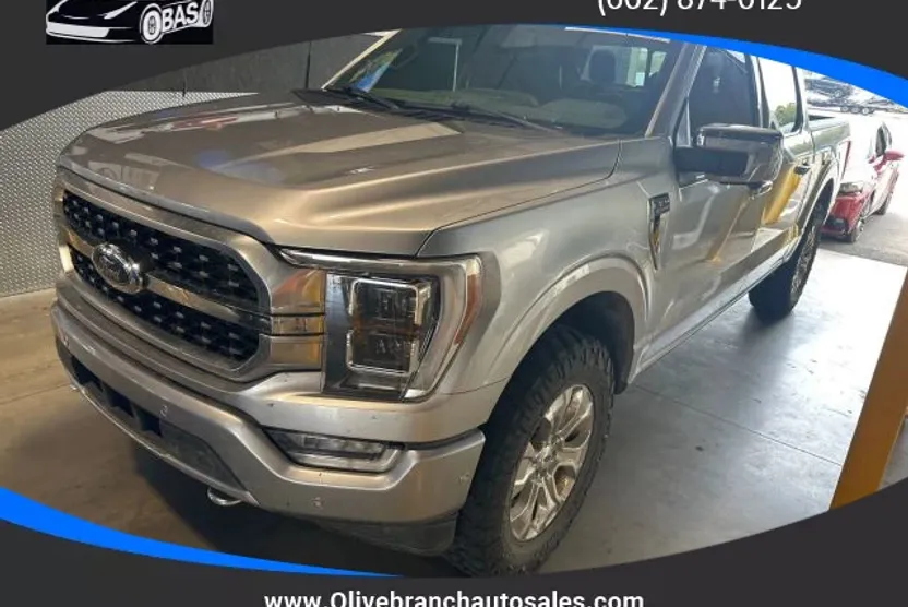 2022 Ford F-150 photo 1