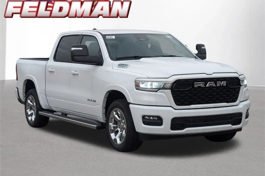 2025 Ram 1500 Big Horn Lone Star photo 1