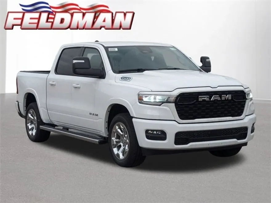 2025 Ram 1500 Big Horn Lone Star photo 1