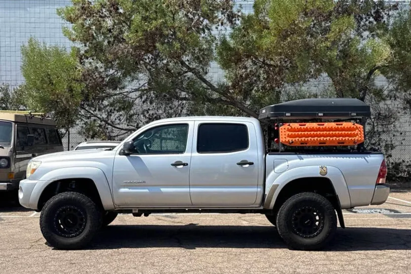 2007 Toyota Tacoma V6 photo 1
