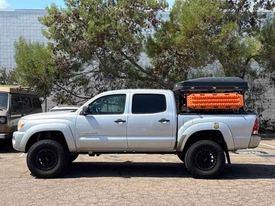 2007 Toyota Tacoma V6 photo 1