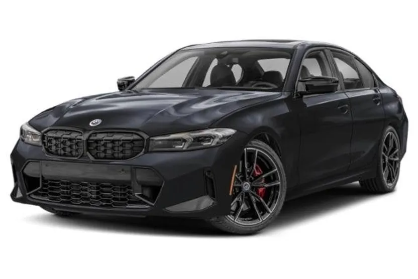 2023 Bmw 340i photo 1