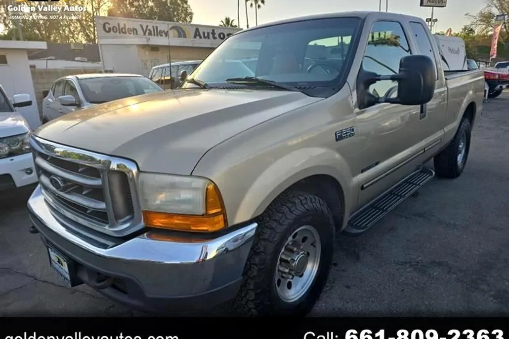 2000 Ford F-250 photo 1