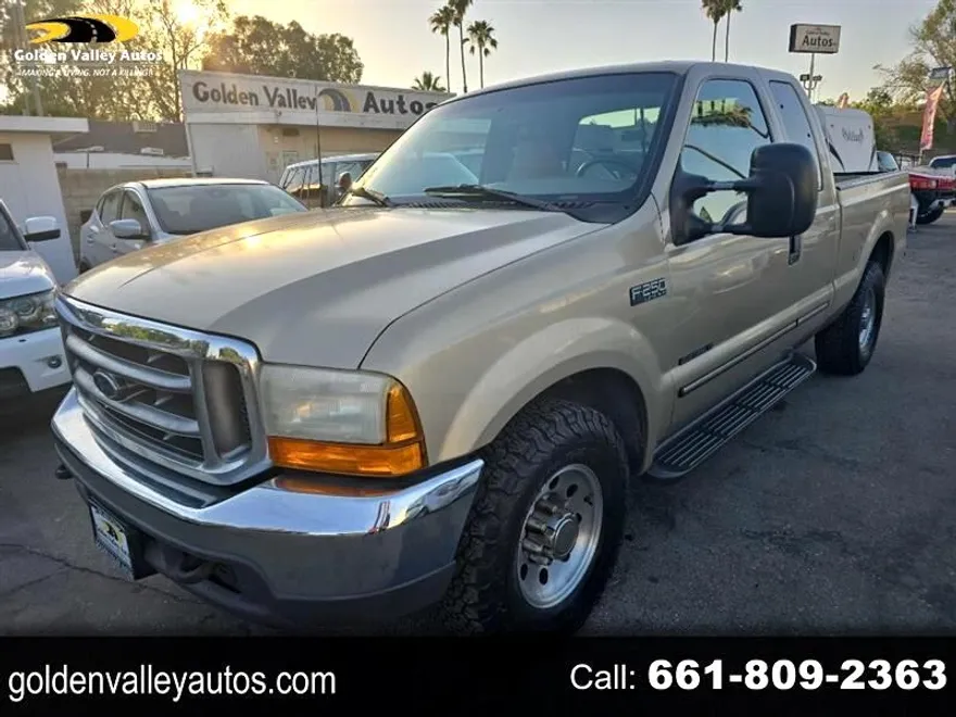 2000 Ford F-250 photo 1