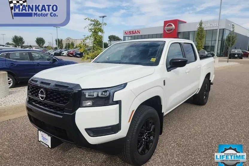 2026 Nissan Frontier SV photo 1