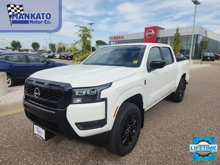 2026 Nissan Frontier SV photo 1