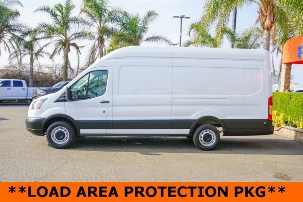2019 Ford Transit Van photo 1