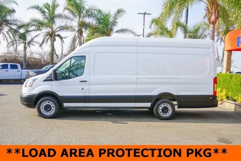 2019 Ford Transit Van photo 1