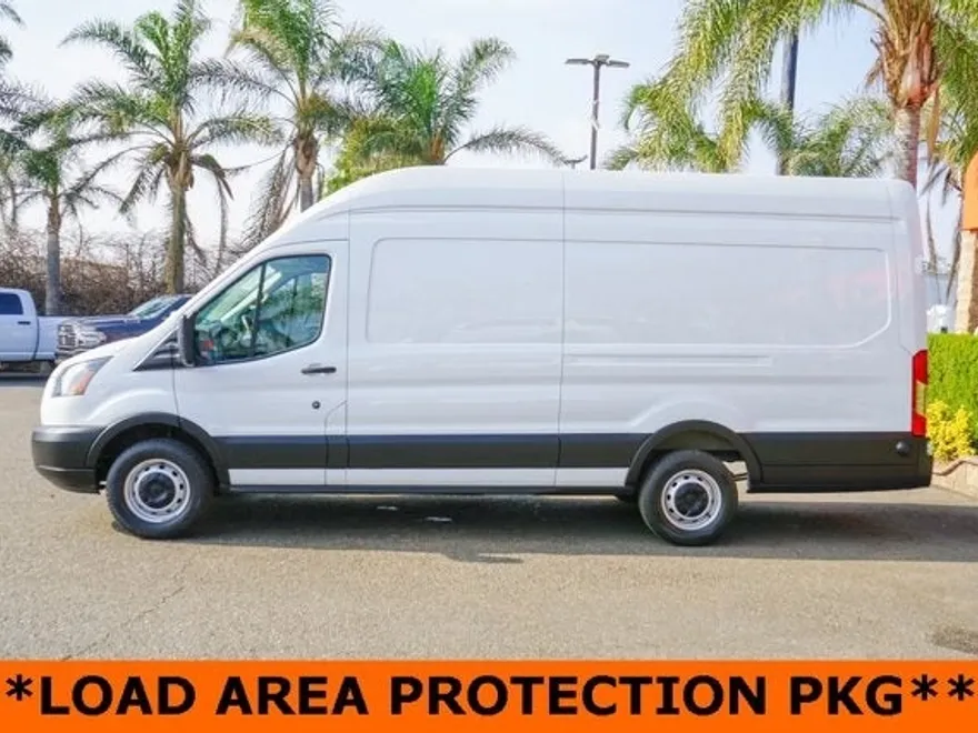 2019 Ford Transit Van photo 1