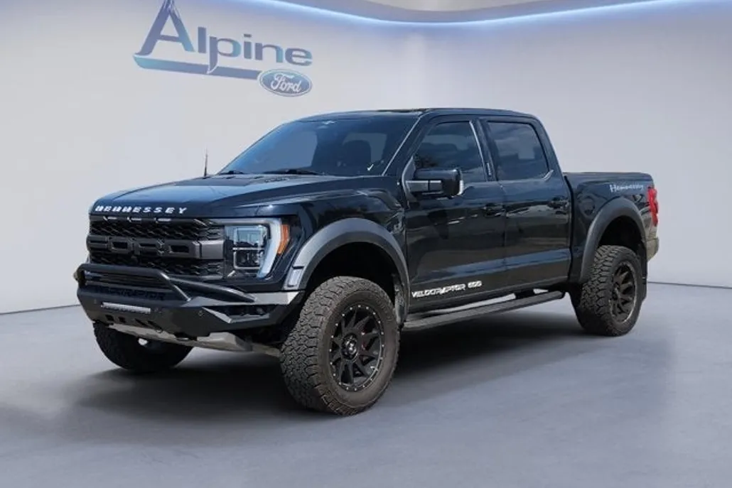 2023 Ford F-150 photo 1