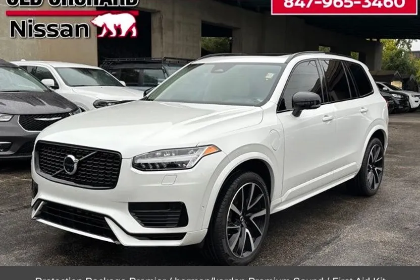 2023 Volvo XC90 Recharge T8 Plus photo 1