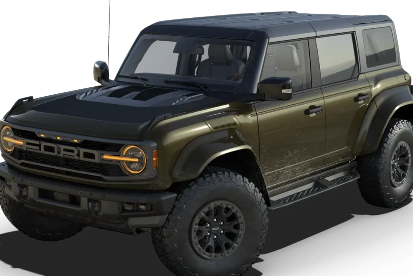 2025 Ford Bronco Raptor photo 1