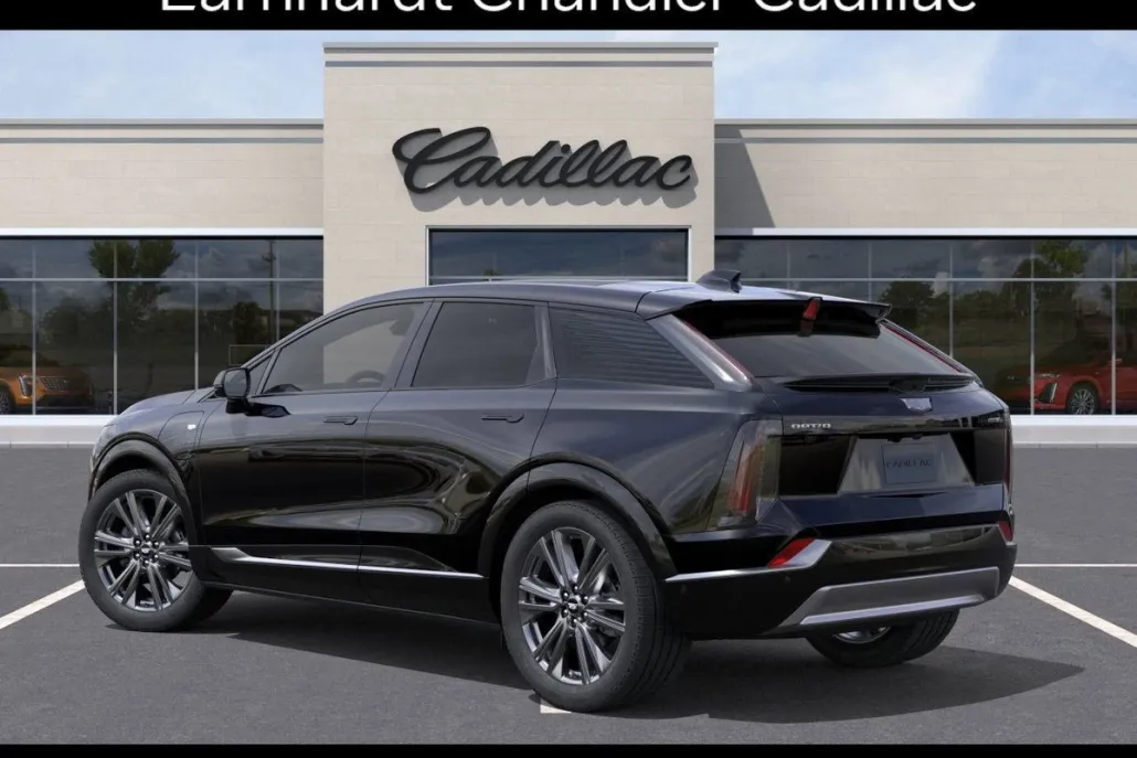 2025 Cadillac Optiq Sport photo 1