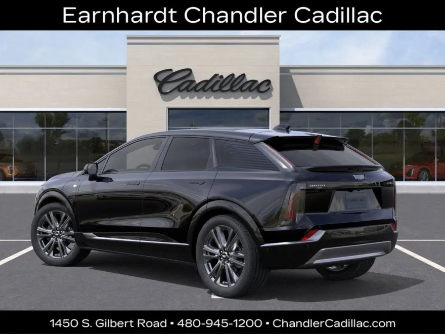 2025 Cadillac Optiq Sport photo 1