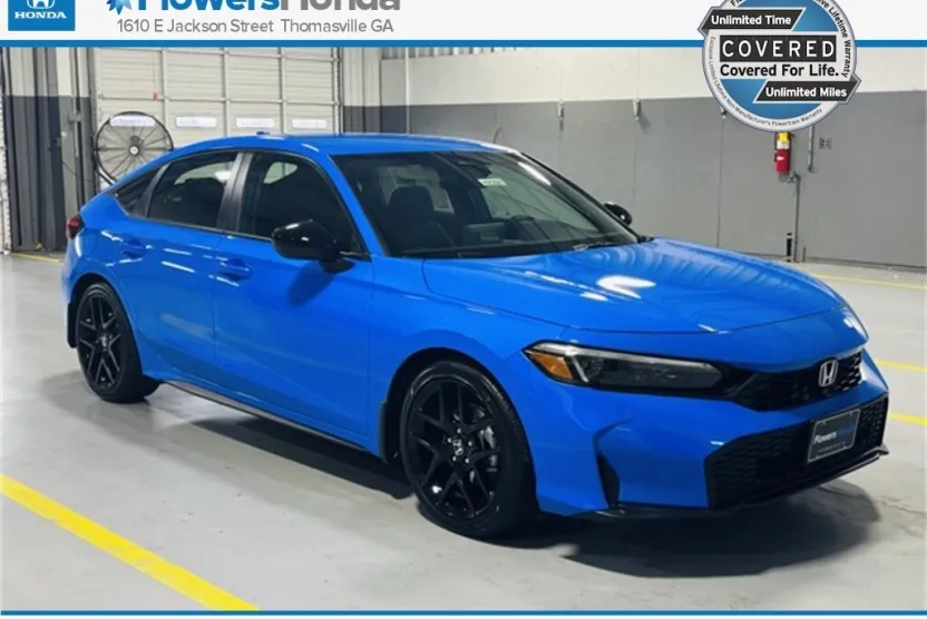 2025 Honda Civic Sport photo 1