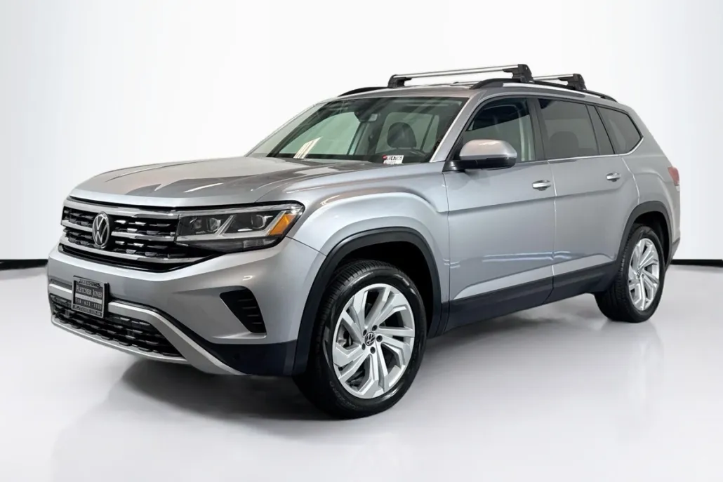 2021 Volkswagen Atlas V6 SE Technology photo 1