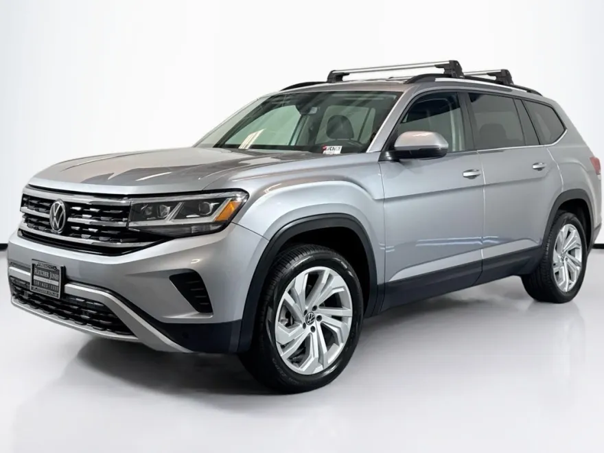 2021 Volkswagen Atlas V6 SE Technology photo 1
