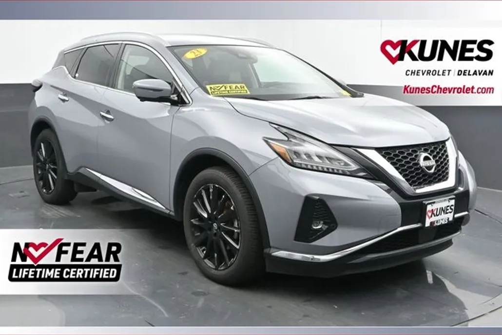 2023 Nissan Murano SL photo 1