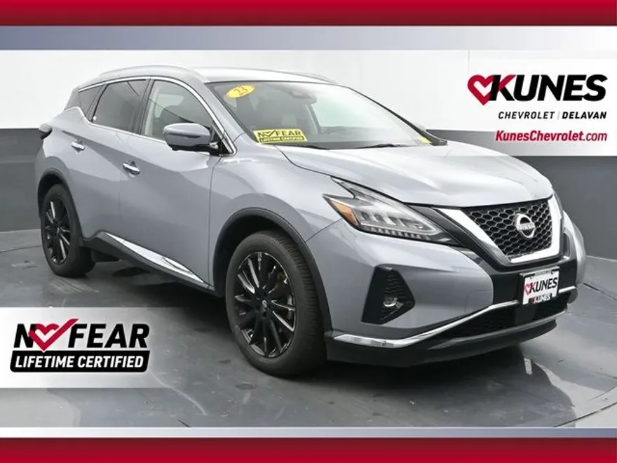 2023 Nissan Murano SL photo 1
