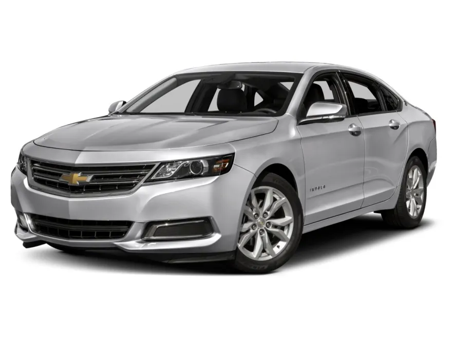 2018 Chevrolet Impala 1LT photo 1