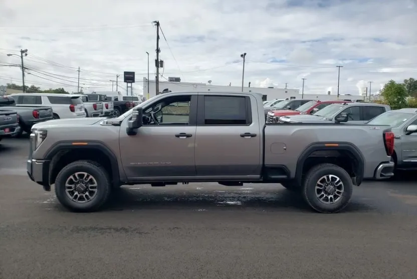 2026 Gmc Sierra 3500 HD Pro photo 1