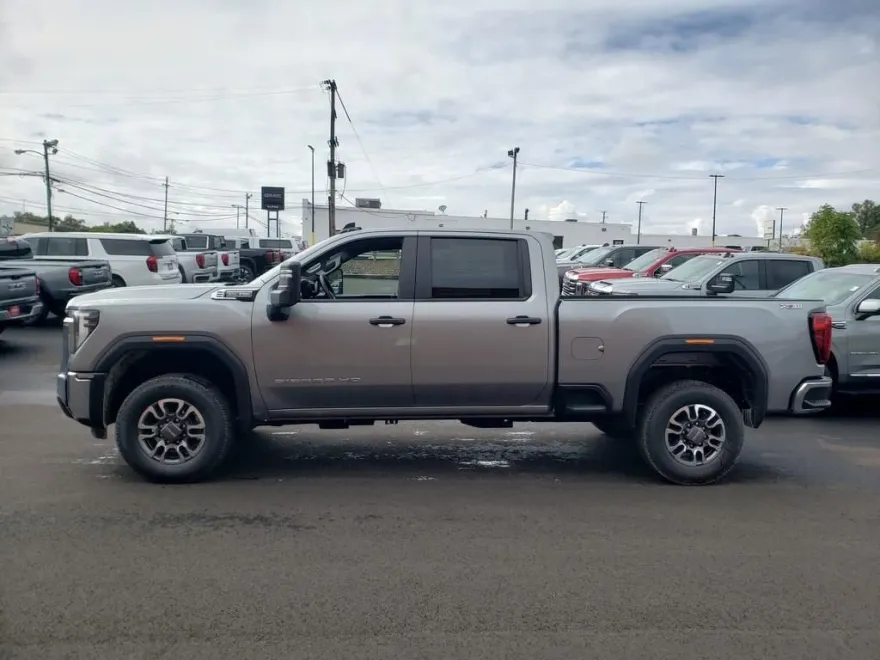 2026 Gmc Sierra 3500 HD Pro photo 1