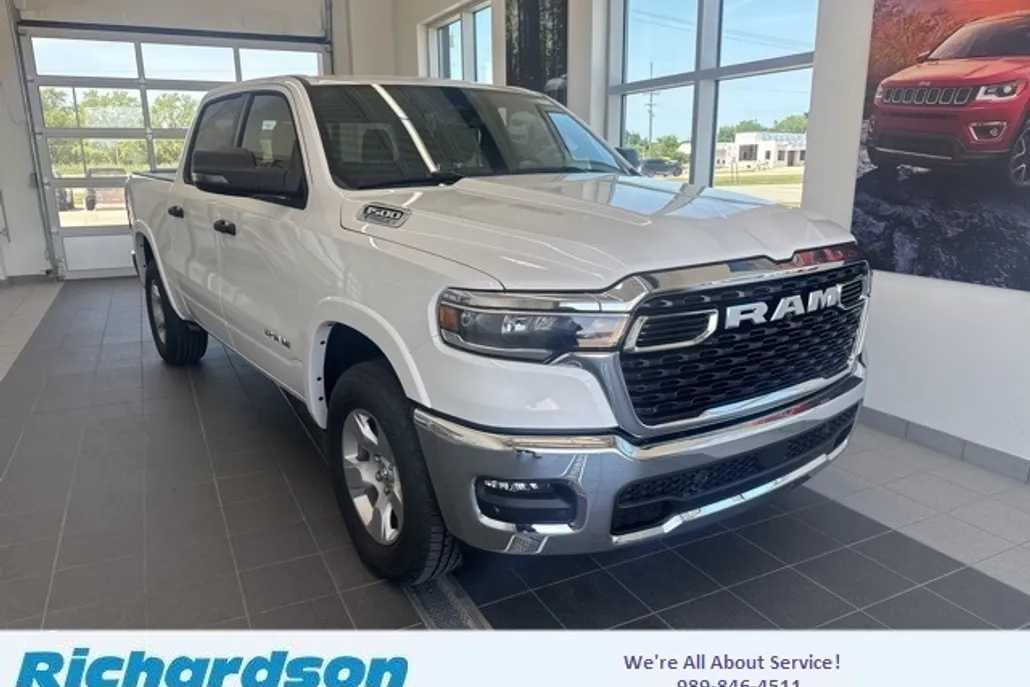 2025 Ram 1500 Big Horn Lone Star photo 1