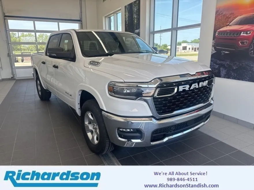 2025 Ram 1500 Big Horn Lone Star photo 1
