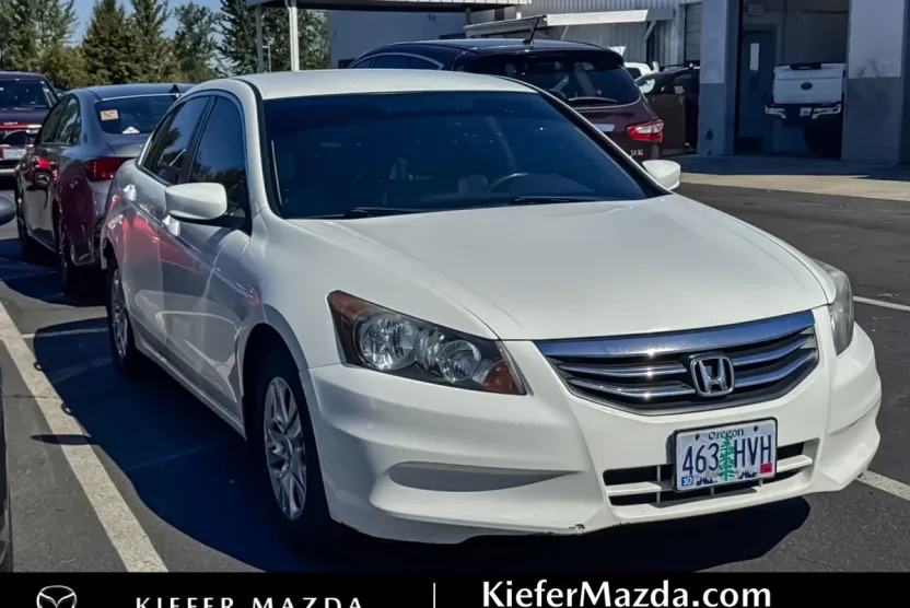 2012 Honda Accord SE photo 1