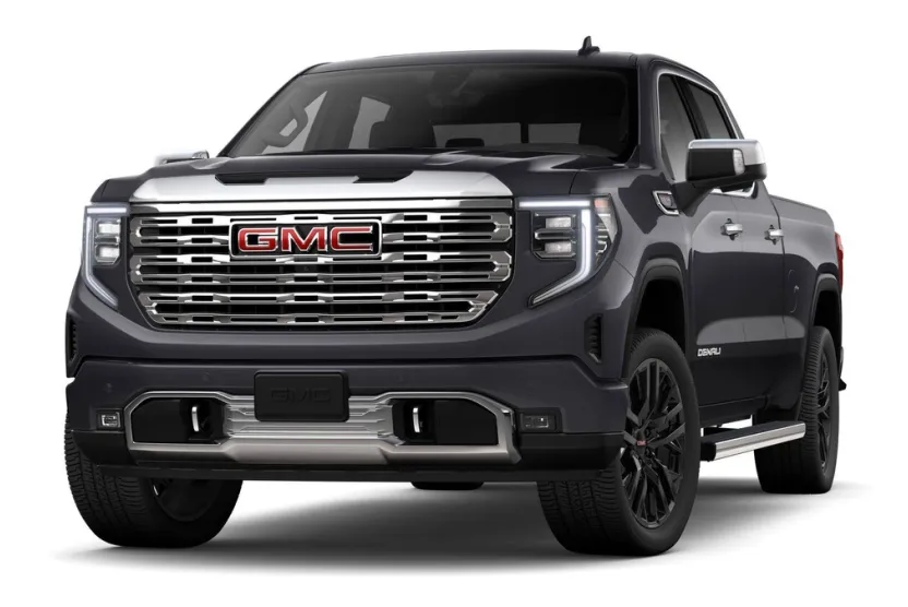 2026 Gmc Sierra 1500 Denali photo 1