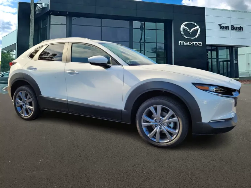 2025 Mazda CX-30 2.5 S Preferred photo 1