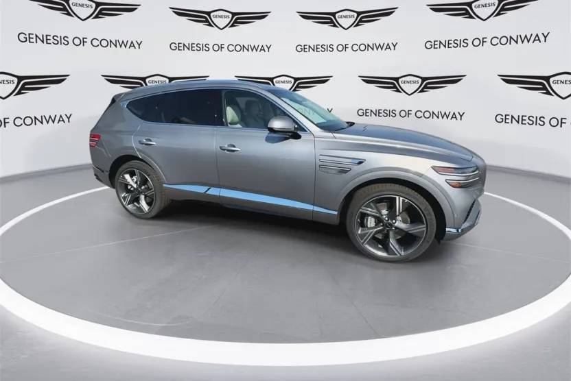 2025 Genesis GV80 2.5T Prestige photo 1