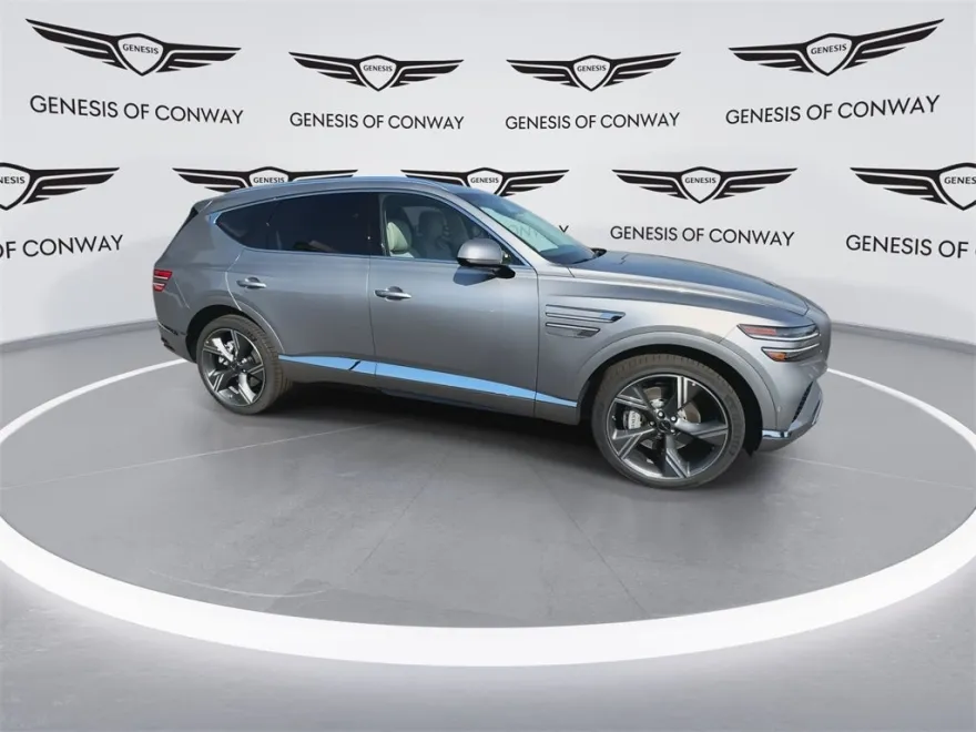 2025 Genesis GV80 2.5T Prestige photo 1