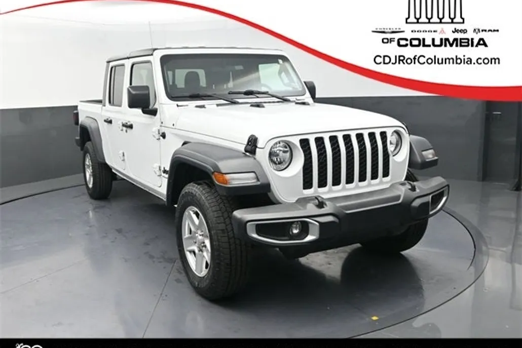2023 Jeep Gladiator Sport photo 1
