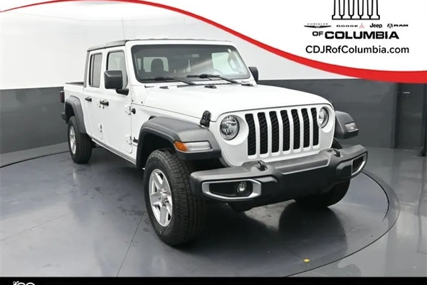 2023 Jeep Gladiator Sport photo 1