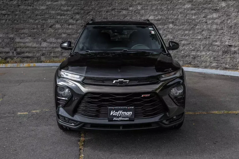 2021 Chevrolet Trailblazer RS photo 1