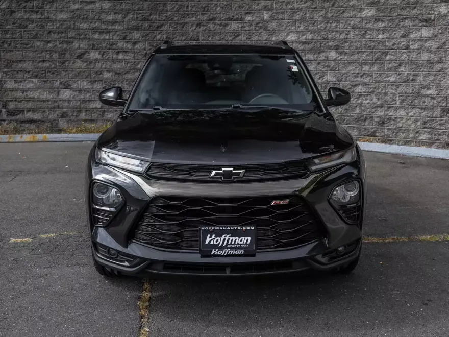 2021 Chevrolet Trailblazer RS photo 1