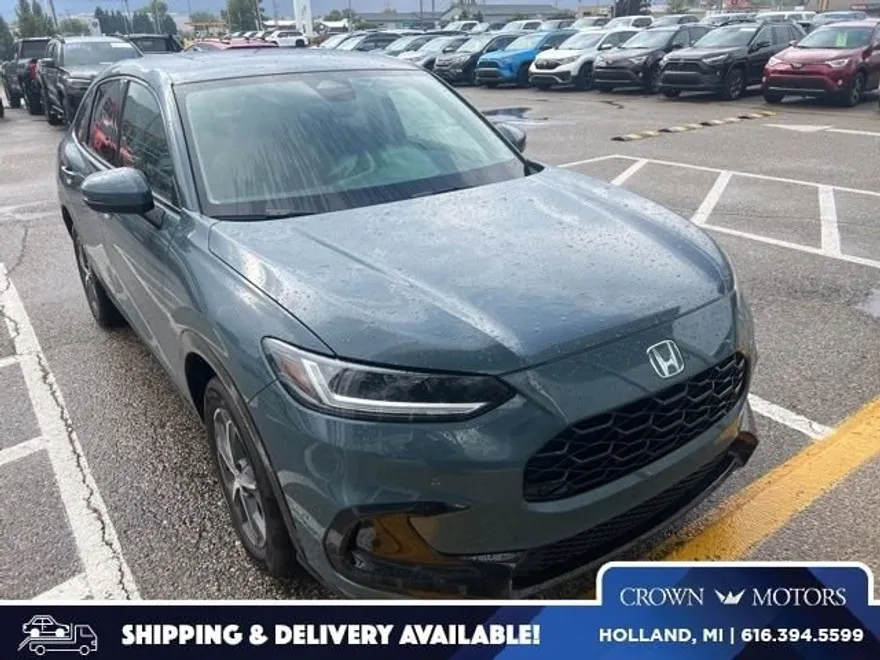 2025 Honda HR-V EX-L photo 1
