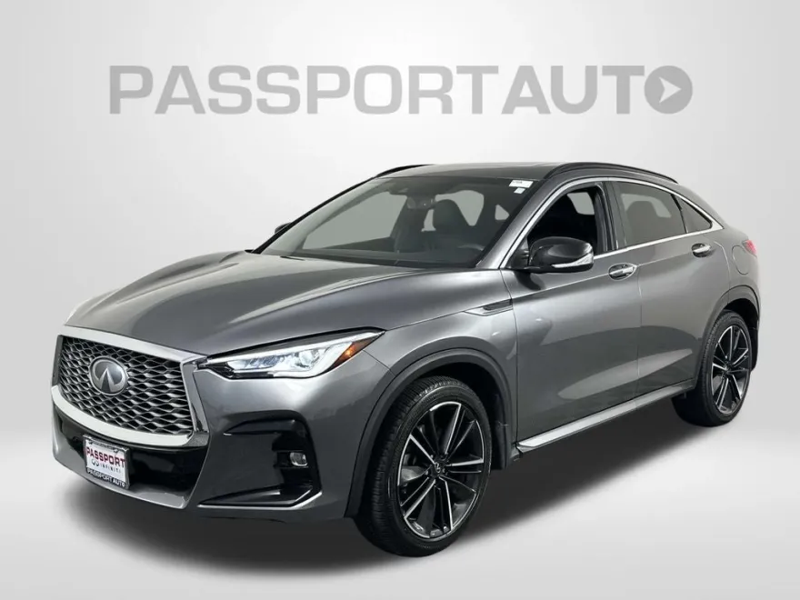 2022 Infiniti QX55 Luxe photo 1