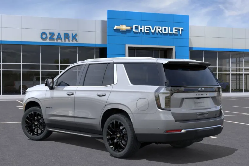 2026 Chevrolet Tahoe LT photo 1