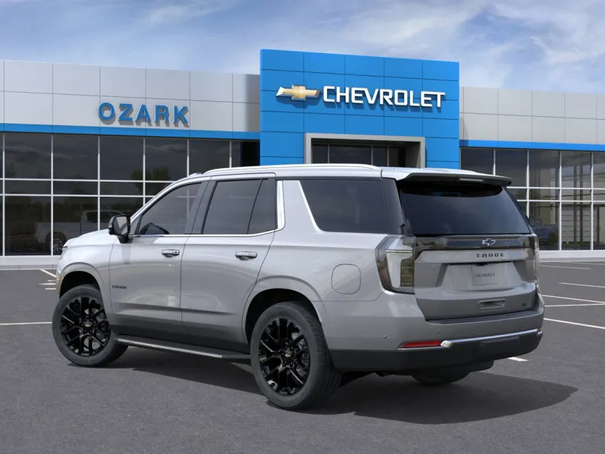2026 Chevrolet Tahoe LT photo 1